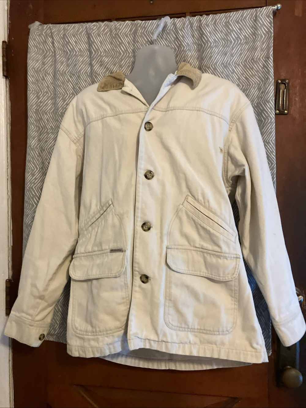 Vintage Columbia Barn Jacket Men’s Large